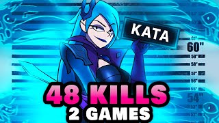 ONE OF MY BEST KATARINA GAMES 🔥