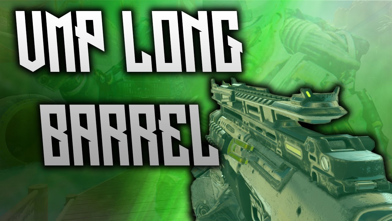 Black Ops 3 | VMP with LONG BARREL WRECKS!