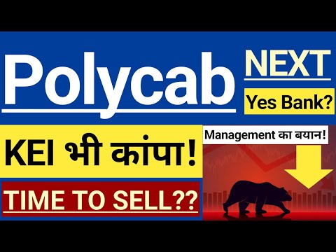 POLYCAB MANAGEMENT REPLY 🔴 POLYCAB SHARE LATEST NEWS 🔴 POLYCAB SHARE NEWS 🔴 POLYCAB NEWS 🇮🇳