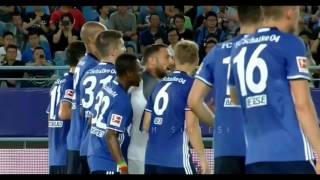 Inter Schalke 04 1 1 All Goals Highlights 21072017 HD