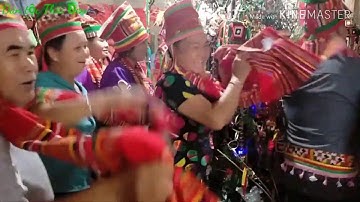 Lễ hội xên LẨU NÓ dân tộc thái bản nà nghịu sông mã | Dân Tộc Thái Đen