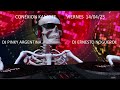 CONEXION KAMOTE VIERNES 14/04/23 DJ PINKY ARGENTINA 22 Hrs DJ ERNESTO NOGUEROL 23 Hrs 🎶#shorts