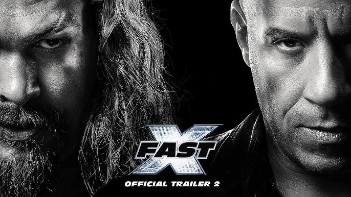 FAST X  Official Trailer 