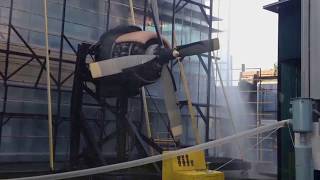 Full Scale Laboratory Performance Mock-Up using ASTM E 331 and AAMA 501.1