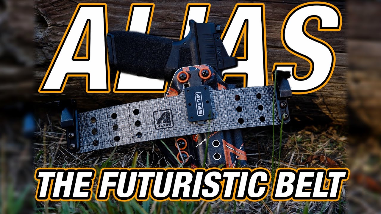 No Belt Required | Neo Mag Alias (Beltless Review)