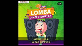 Jingle Pamella Supermarket | Jingle 60detik (Nada Company) #shorts