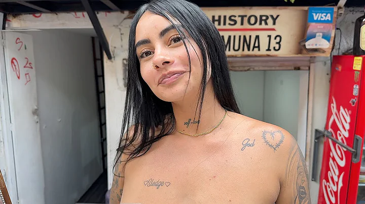 🇨🇴 COMUNA 13 HOOD MEDELLIN COLOMBIA 2025 [FULL TOUR]