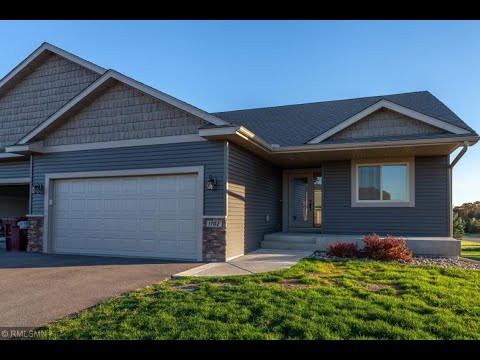 1702 Ducktail Court, New Richmond, WI home video tour