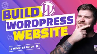Full Build a WordPress Website 2023 - 5 Minutes Guide! News