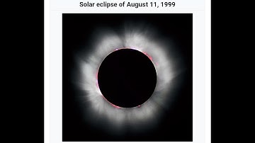 Attention! Solar eclipse on 04.08.2024 in the USA-listen to radio! I tell here what happened in 1999