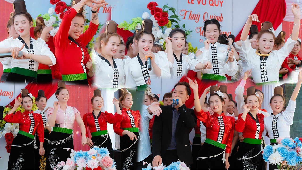 NHẠC SÀN THÁI TÂY BẮC - MẾT CỠ CÁC IDOL XINH ĐẸP BẢN NÀ PÁT CHIỀNG KHOANG QUẨY CỰC CUỐN  01/12/2025