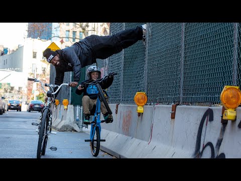 Ride Because You Love It!