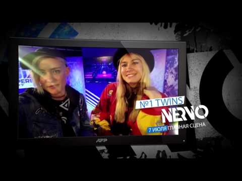 Видео приветствие Nervo