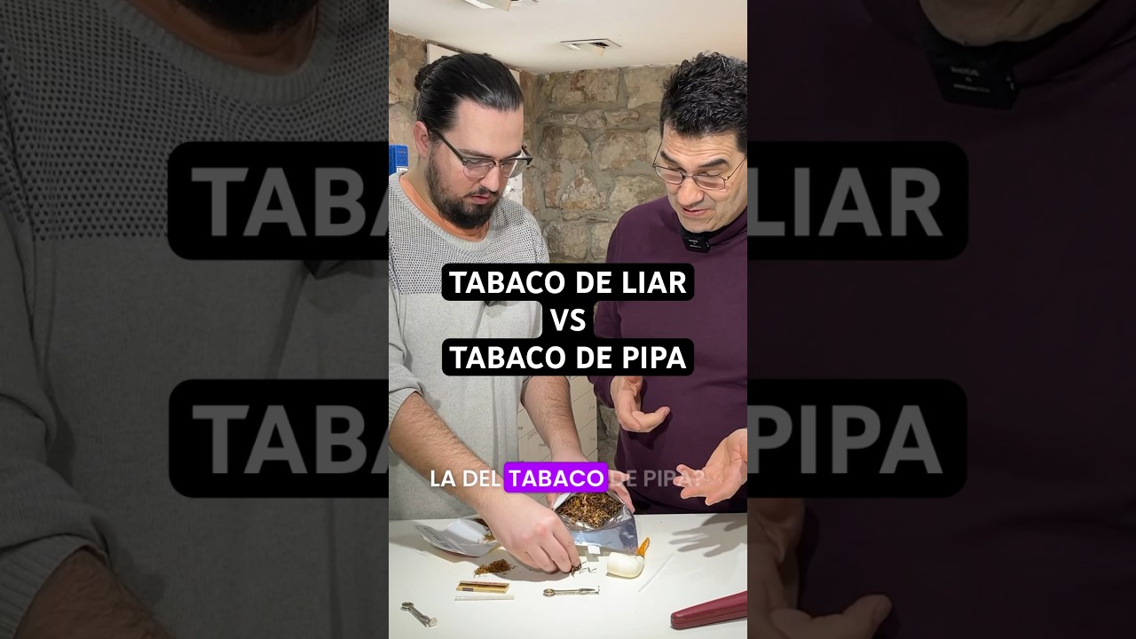 🔥Parte 1/6: Tabaco de LIAR vs PIPA 