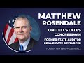 Holding the Line when Speaker McCarthy Goes Wobbly  (ft. Congressman Matt Rosendale