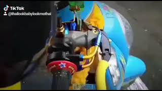 Cinematic Scopy Babylook Kontes