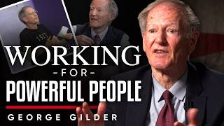 Behind the Curtain of Power - George Gilder