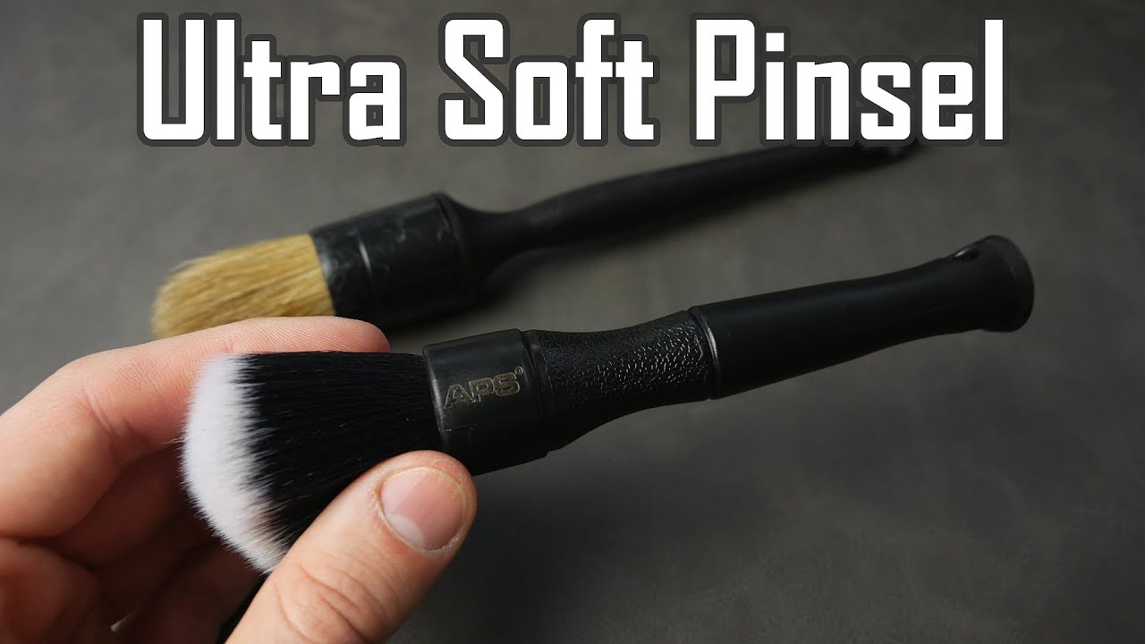 11er Set Detailpinsel – Weiche Borsten Für Miniaturmalerei & Kunst