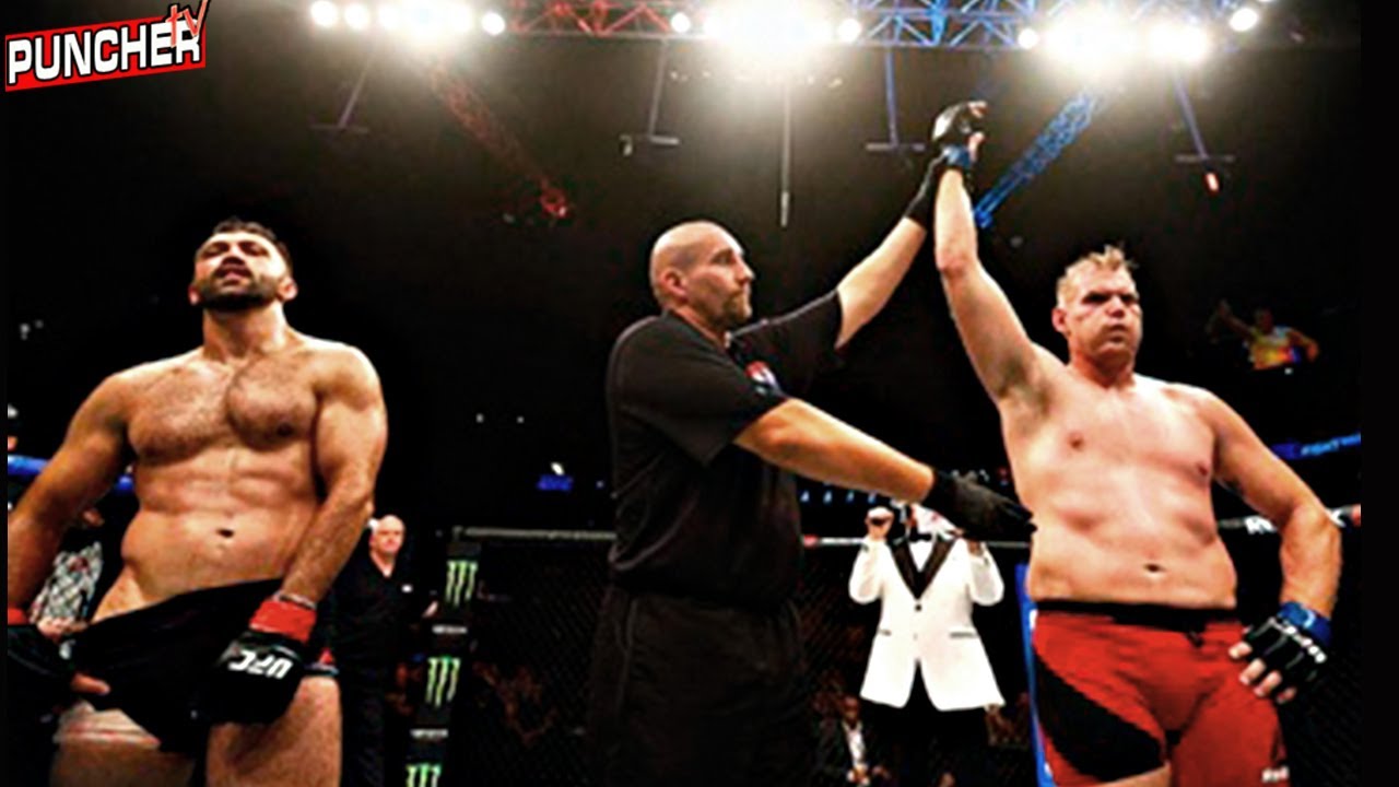 УБИЙЦА С ЛИЦОМ МЛАДЕНЦА. Обзор карьеры ДЖОША БАРНЕТТА