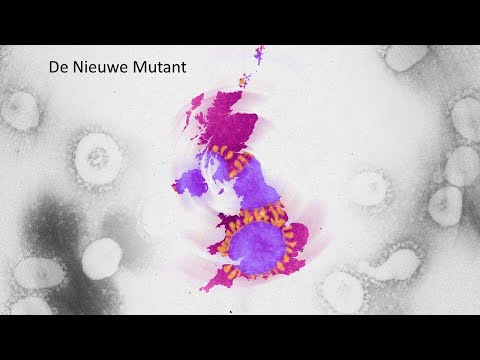 De nieuwe mutant