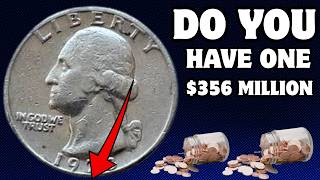 Top 7 Rare Quarter Dollars Worth Millions — Do You Have One of These?