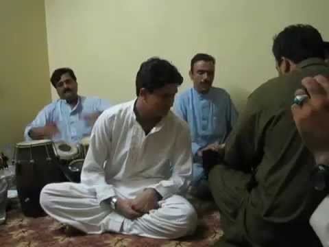 Pashto New Mast Rabab Mange Tang Takor 2015 - Saudi Arab