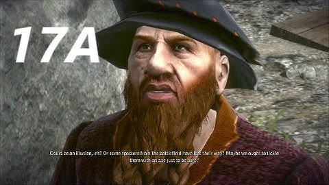 The Witcher 2: Assassins of Kings - Main Story (Part 17A) - Crossing The Mist