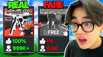 DR4GONS Bất Ngờ Với Game NHÁI Giống 100% STEAL A BRAINROT FREE SECRET MỚI Làm ADMIN Sợ | Roblox
