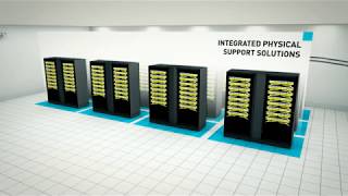 Data center integrated solutions presentation