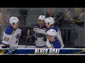 Game Highlights: Blues 5, Golden Knights 4 (SO)