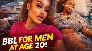 20 Year Old Nigerian Baddie Dead After A Fail BBL At Lagos Cynosure Hospital