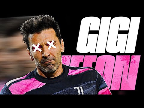 43-Year-Old Gigi Buffon is Still Amazing!