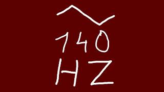 140 hz triangle