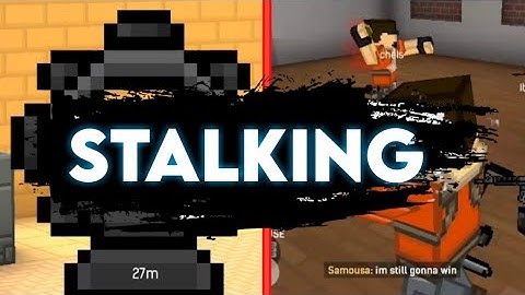 Stalking🖤Blockpost Mobile Highlights|