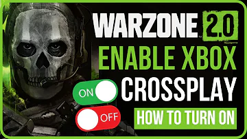 Je Warzone 2 crossplay?