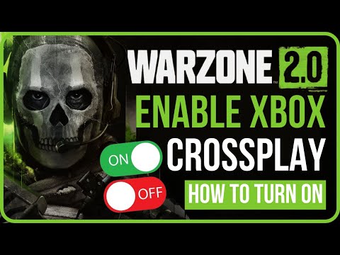 How to Enable Crossplay in Warzone 2.0