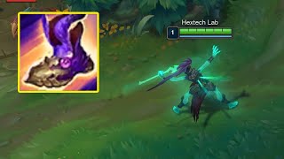 Can Kalista Dash Further with the New Boots?