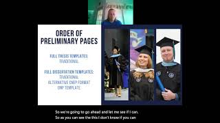 2021 GROW Workshop-Dissertation & Thesis Formatting