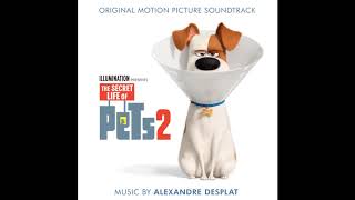 Maxs Busy Bee | The Secret Life of Pets 2 OST
