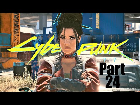 Cyberpunk 2077 || Naked Ninja Series || Part 24 "Panam" -PS5- - YouTube
