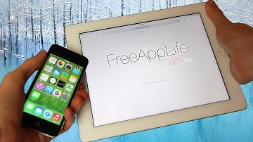 FreeAppLife How To Get iOS 6.1.3 Paid Apps Free Without Jailbreak Cydia iPhone, iPod Touch & iPad