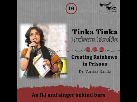 Tinka Tinka Jail Radio। Ep 16। RJ Singer Sheru on Covid 19। Vartika Nanda । Tinka Tinka Foundation