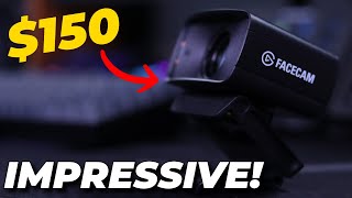 I Ditched My $700 Camera! Elgato FaceCam Mk 2 Review and Setup