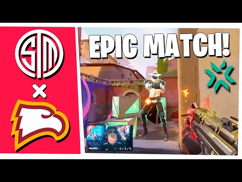 TSM vs Winthrop University - HIGHLIGHTS | VCT 2025: Americas Ascension