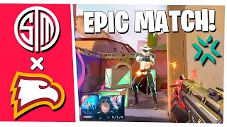 TSM vs Winthrop University - HIGHLIGHTS | VCT 2025: Americas Ascension