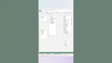 Stop using LOOKUPS and start using the DATA MODEL #excel #exceltips #exceltutorial