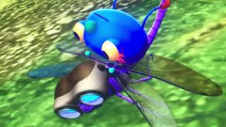 Miss spider's sunny patch friends I’ll fly away