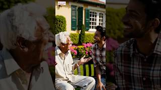 Elderly Companion Service – Care, Conversation & Comfort at Your Doorstep
