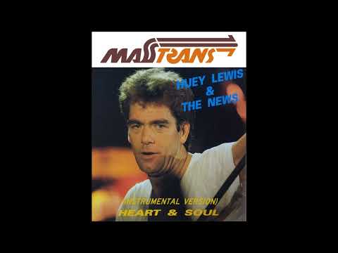 HUEY LEWIS AND THE NEWS - HEART AND SOUL (INSTRUMENTAL VERSION)