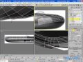 Построение нижней крышки корпуса в 3D Studio Max. Часть 1 (5/15)